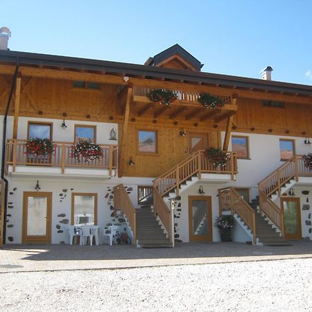 Agriturismo Pisani Brez Exteriér fotografie