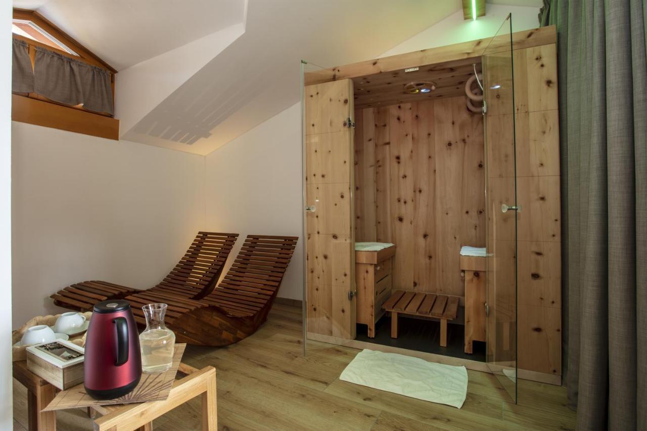 Agriturismo Pisani Brez Exteriér fotografie