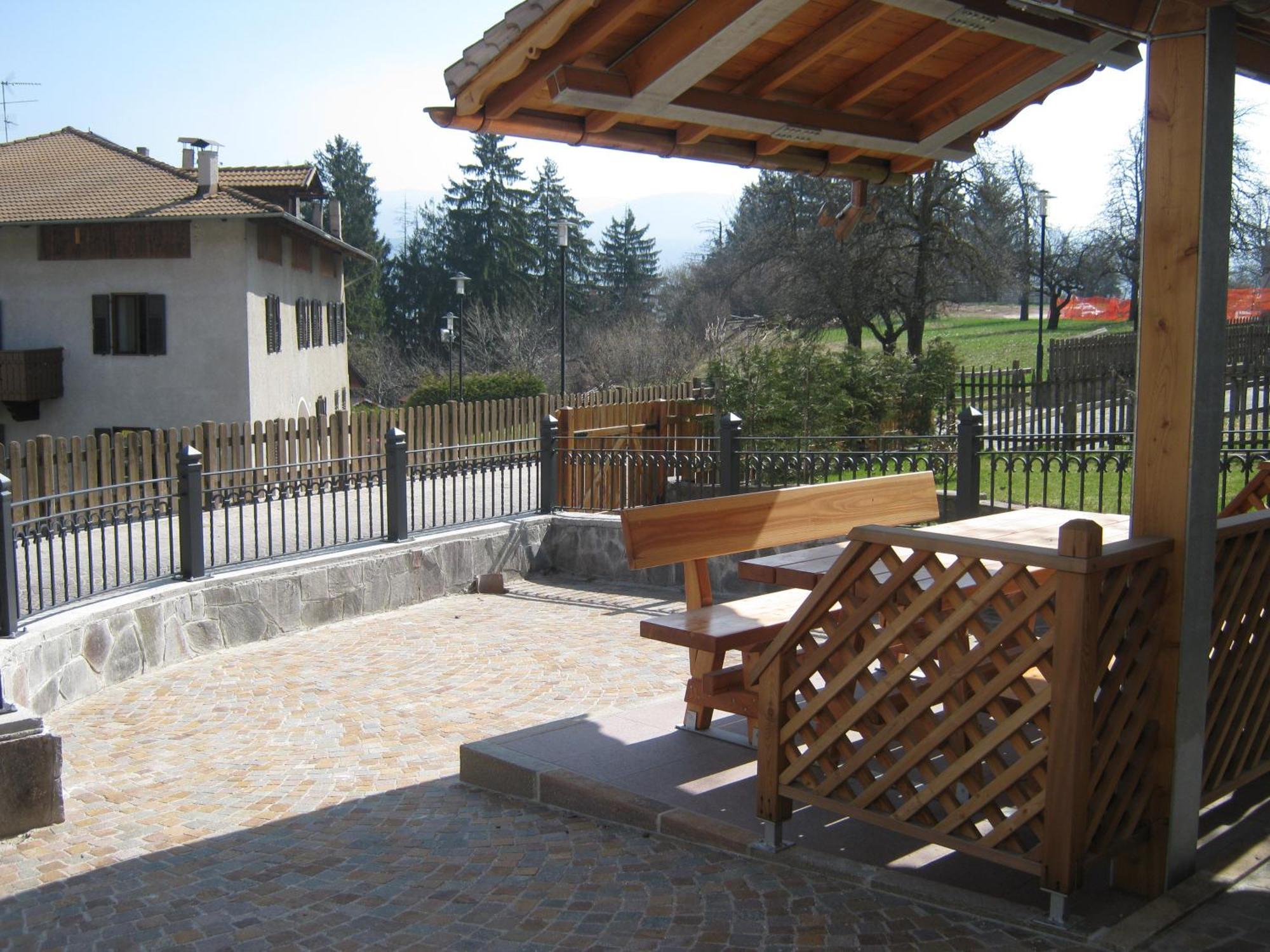 Agriturismo Pisani Brez Exteriér fotografie