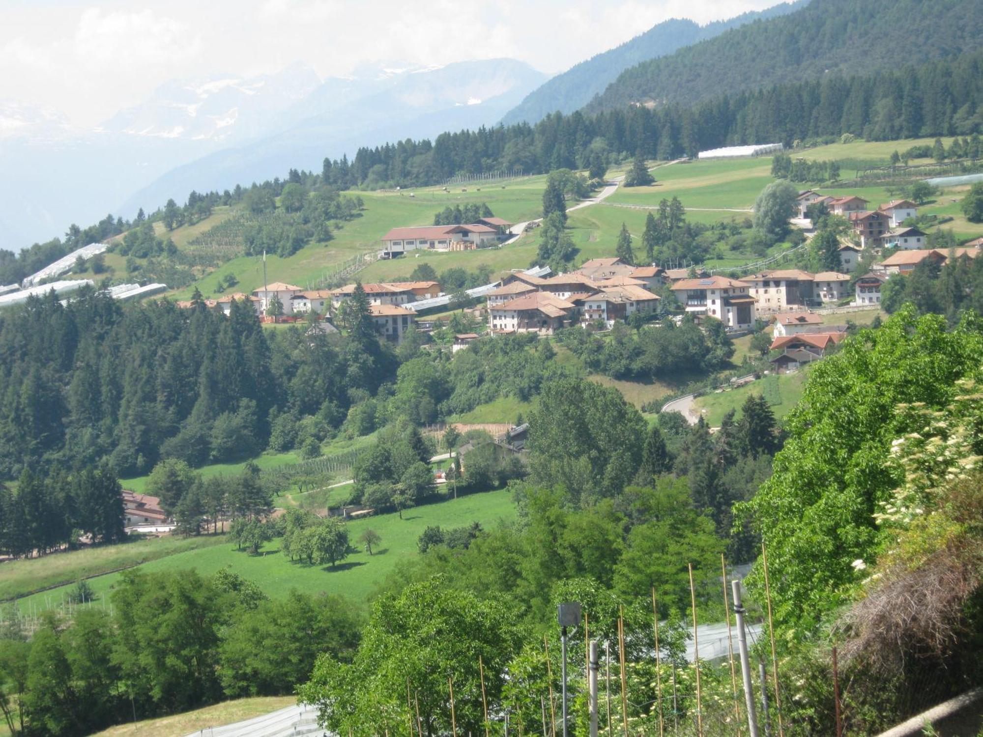 Agriturismo Pisani Brez Exteriér fotografie