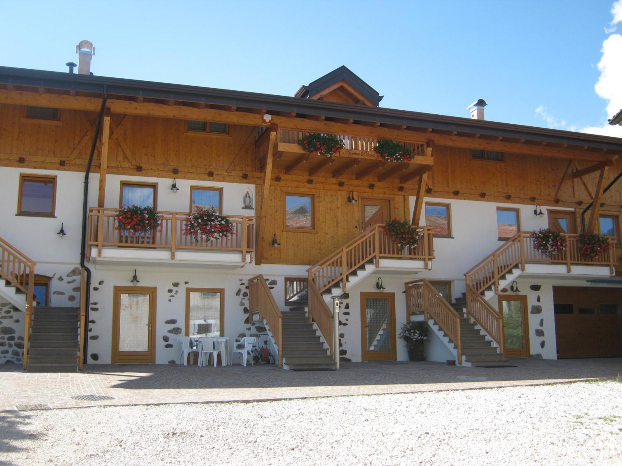 Agriturismo Pisani Brez Exteriér fotografie
