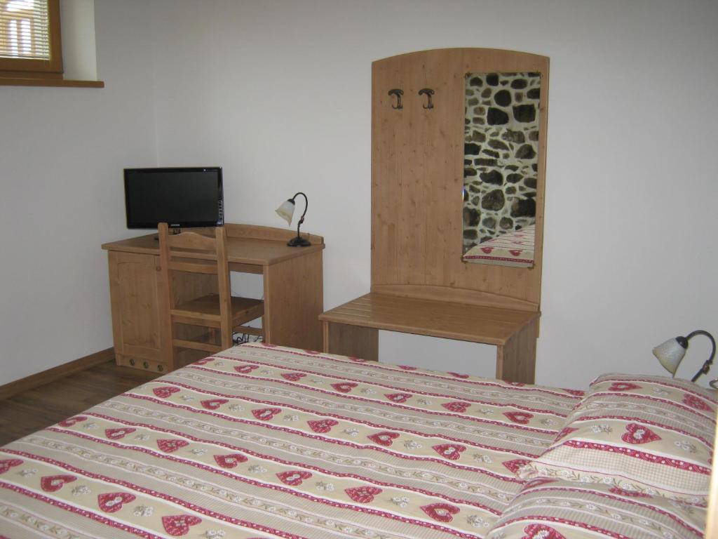 Agriturismo Pisani Brez Pokoj fotografie