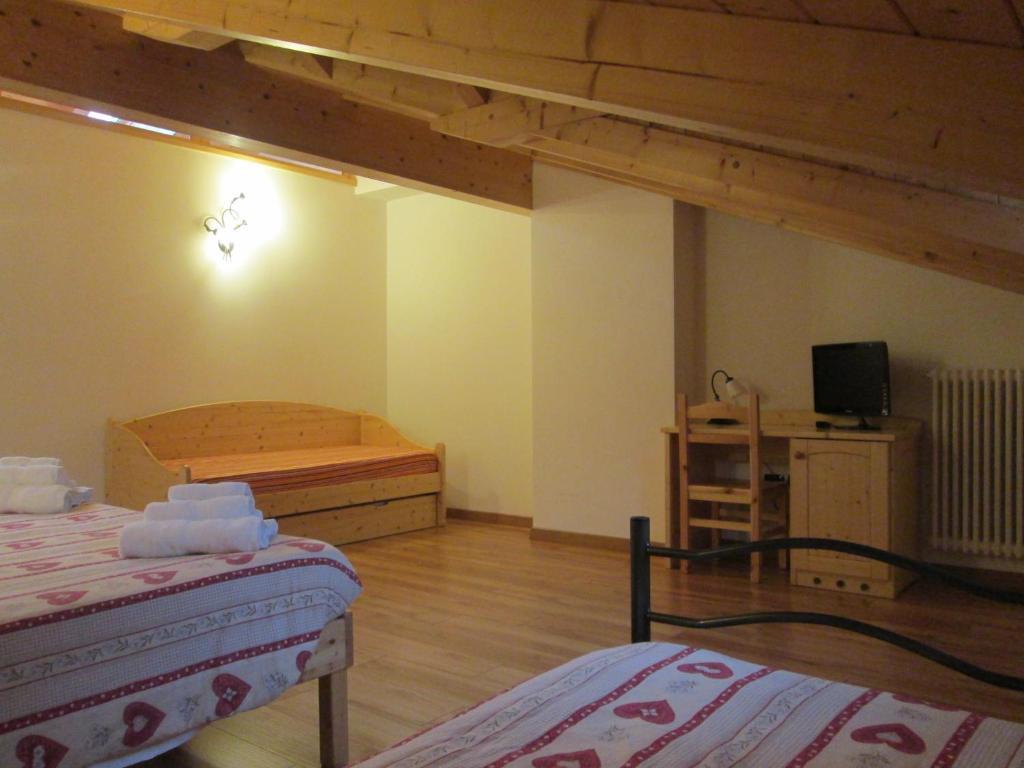 Agriturismo Pisani Brez Pokoj fotografie