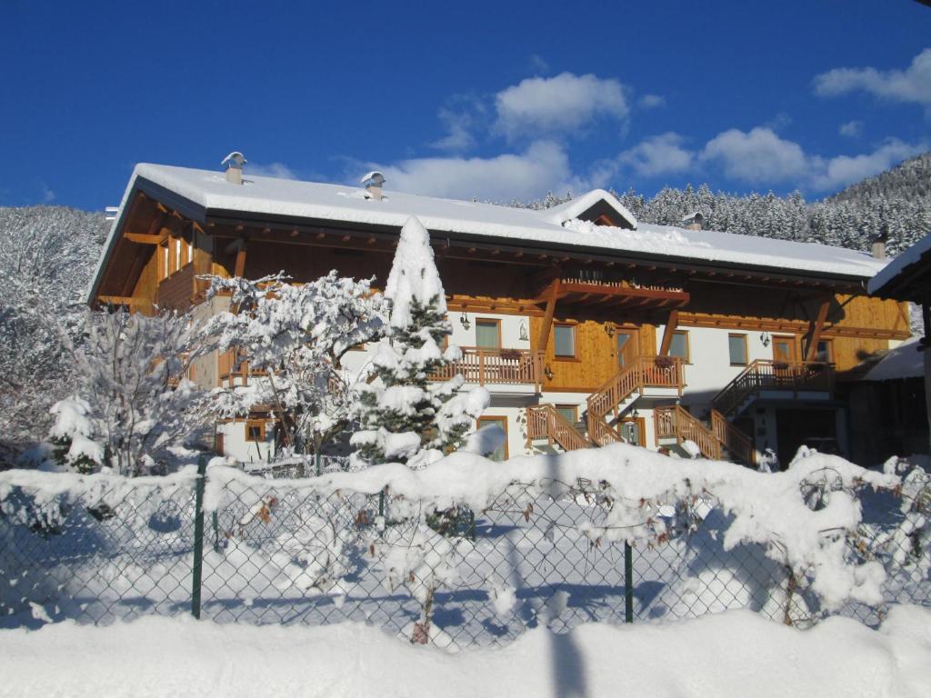 Agriturismo Pisani Brez Exteriér fotografie